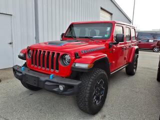 2022 Jeep Wrangler Unlimited for sale in Roanoke VA