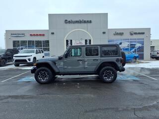 2023 Jeep Wrangler for sale in Boardman OH