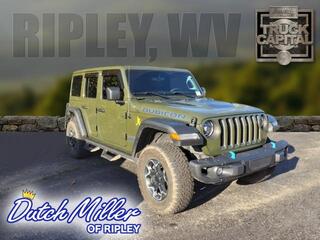 2023 Jeep Wrangler for sale in Ripley WV