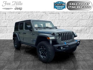 2023 Jeep Wrangler for sale in Plymouth MI