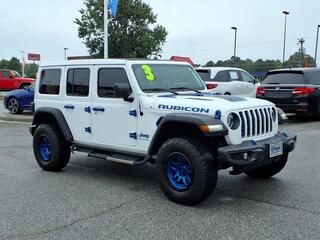 2023 Jeep Wrangler for sale in South Hill VA