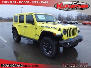 2023 Jeep Wrangler Unlimited for sale in Boardman OH