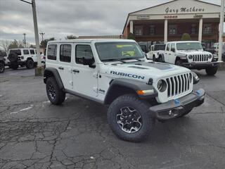 2023 Jeep Wrangler Unlimited for sale in Clarksville TN