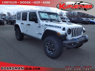 2023 Jeep Wrangler for sale in Boardman OH