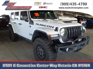 2021 Jeep Wrangler Unlimited for sale in Ontario CA