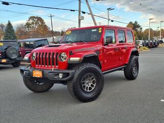 2022 Jeep Wrangler Unlimited for sale in Walled Lake MI