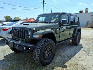 2021 Jeep Wrangler Unlimited for sale in Shelby NC