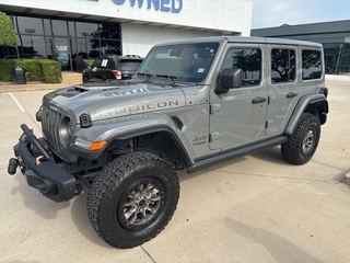 2022 Jeep Wrangler Unlimited for sale in Plano TX