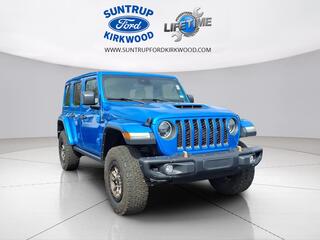 2023 Jeep Wrangler for sale in Kirkwood MO