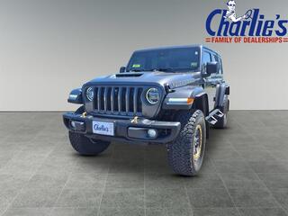 2021 Jeep Wrangler Unlimited