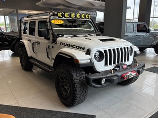 2022 Jeep Wrangler Unlimited for sale in Janesville WI