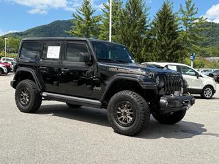 2022 Jeep Wrangler Unlimited for sale in Canton NC
