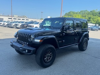 2023 Jeep Wrangler
