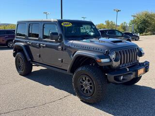 2021 Jeep Wrangler Unlimited for sale in Branford CT