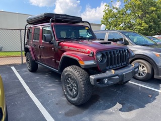 2021 Jeep Wrangler Unlimited for sale in Greenville SC