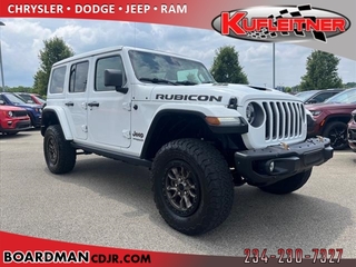 2021 Jeep Wrangler Unlimited for sale in Boardman OH