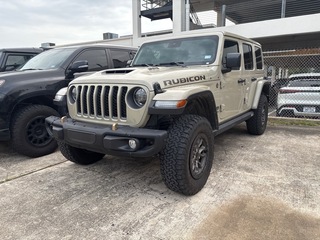 2022 Jeep Wrangler Unlimited