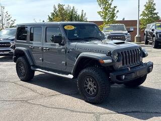 2021 Jeep Wrangler Unlimited for sale in Janesville WI