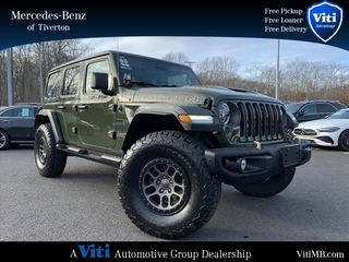 2022 Jeep Wrangler Unlimited