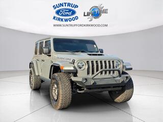 2022 Jeep Wrangler Unlimited for sale in Kirkwood MO