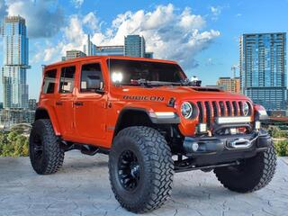 2023 Jeep Wrangler for sale in Manchester TN