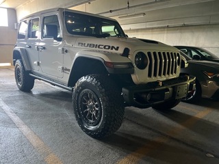 2022 Jeep Wrangler Unlimited for sale in Bridgewater NJ
