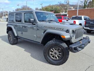 2023 Jeep Wrangler for sale in Roanoke VA