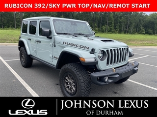 2023 Jeep Wrangler for sale in Durham NC