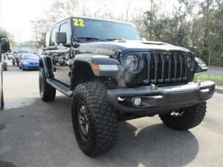 2022 Jeep Wrangler Unlimited for sale in Gainesville FL