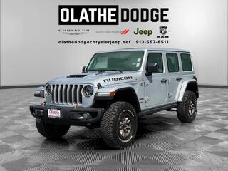 2022 Jeep Wrangler Unlimited for sale in Olathe KS
