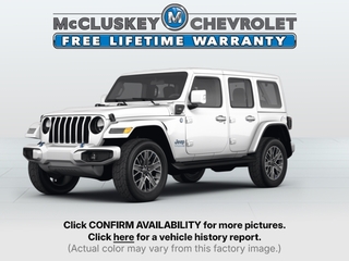 2022 Jeep Wrangler Unlimited for sale in Cincinnati OH