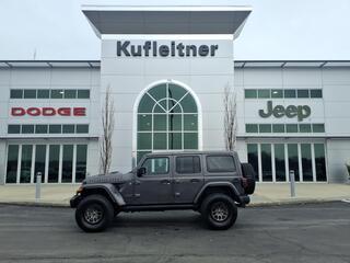 2022 Jeep Wrangler Unlimited for sale in Boardman OH