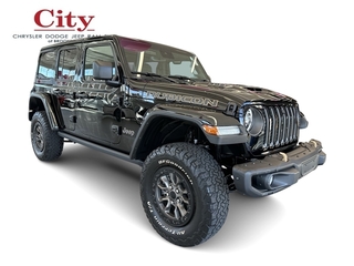 2021 Jeep Wrangler Unlimited for sale in Brookfield WI