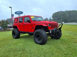 2021 Jeep Wrangler Unlimited