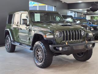 2021 Jeep Wrangler Unlimited for sale in Cincinnati OH