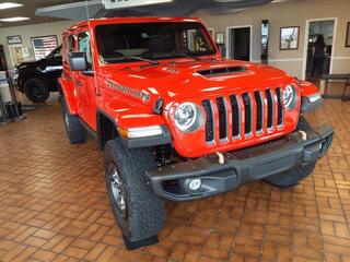 2023 Jeep Wrangler for sale in Clarksville TN