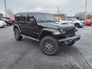 2021 Jeep Wrangler Unlimited for sale in Clarksville TN