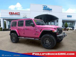 2022 Jeep Wrangler Unlimited