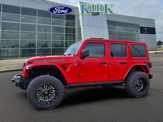 2021 Jeep Wrangler Unlimited for sale in Grenada MS
