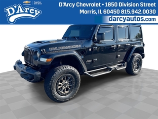2021 Jeep Wrangler Unlimited for sale in Olathe KS