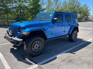 2023 Jeep Wrangler for sale in Greenville SC