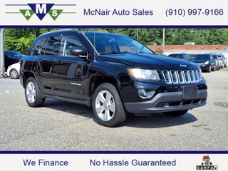 2016 Jeep Compass