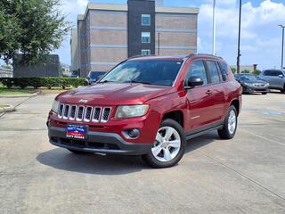 2016 Jeep Compass for sale in Katy TX