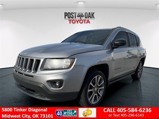 2016 Jeep Compass for sale in Midwest City OK