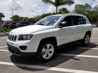 2017 Jeep Compass for sale in Lake Park FL