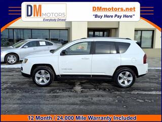 2016 Jeep Compass