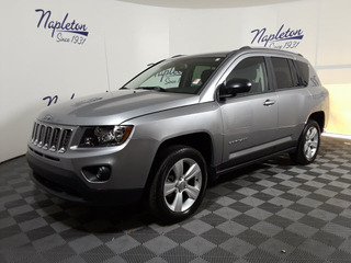 2016 Jeep Compass for sale in Lake Park FL