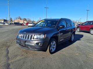 2017 Jeep Compass for sale in Oklahoma City OK