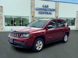 2015 Jeep Compass