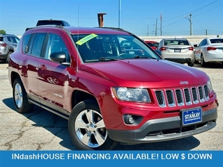 2016 Jeep Compass